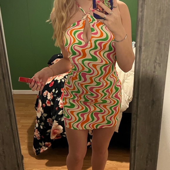 mini zara dress - Picture 1 of 6